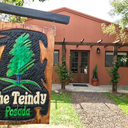 Posada Che Teindy Colonia Carlos Pellegrini  Exterior photo