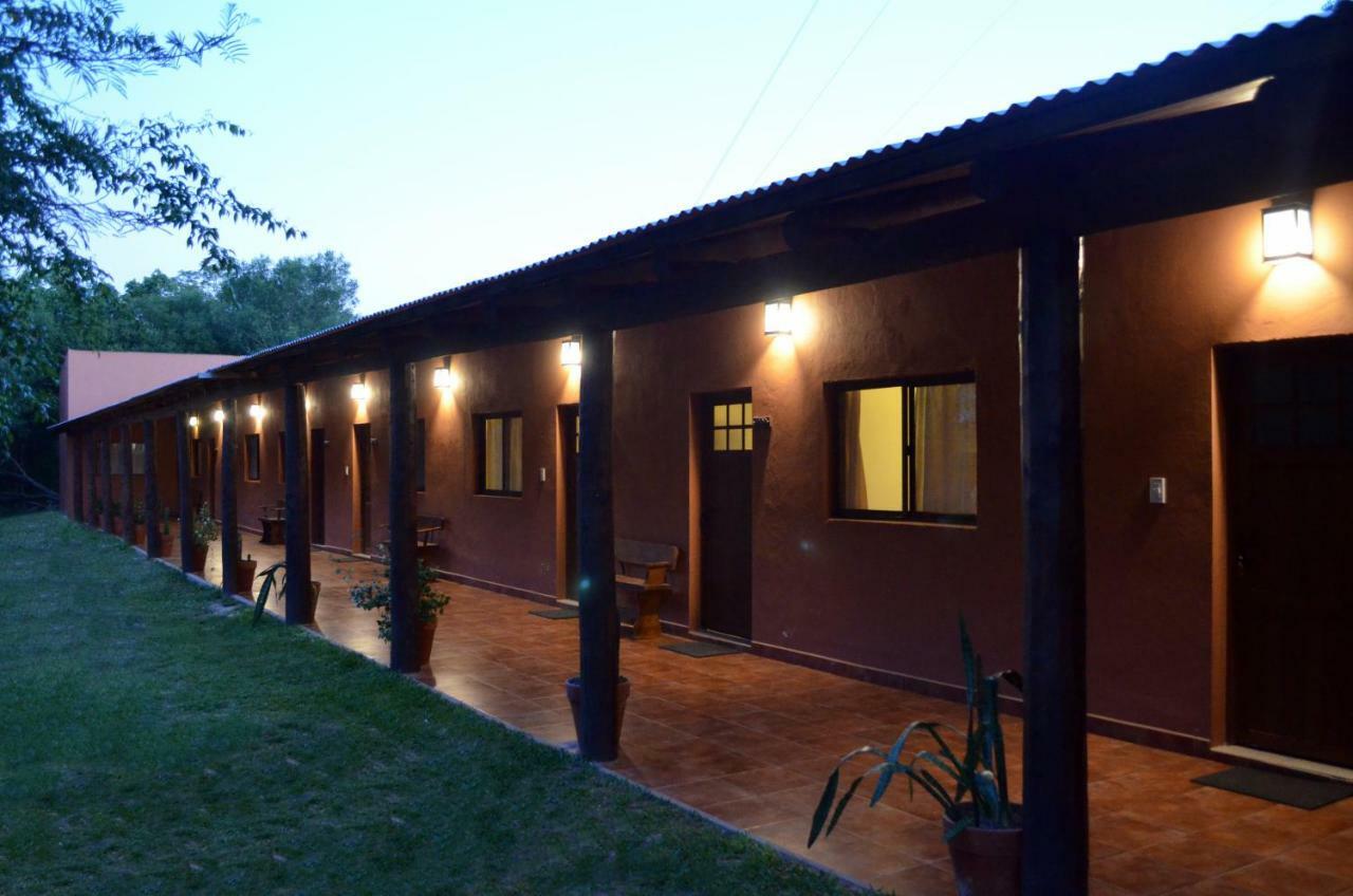 Posada Che Teindy Colonia Carlos Pellegrini  Exterior photo